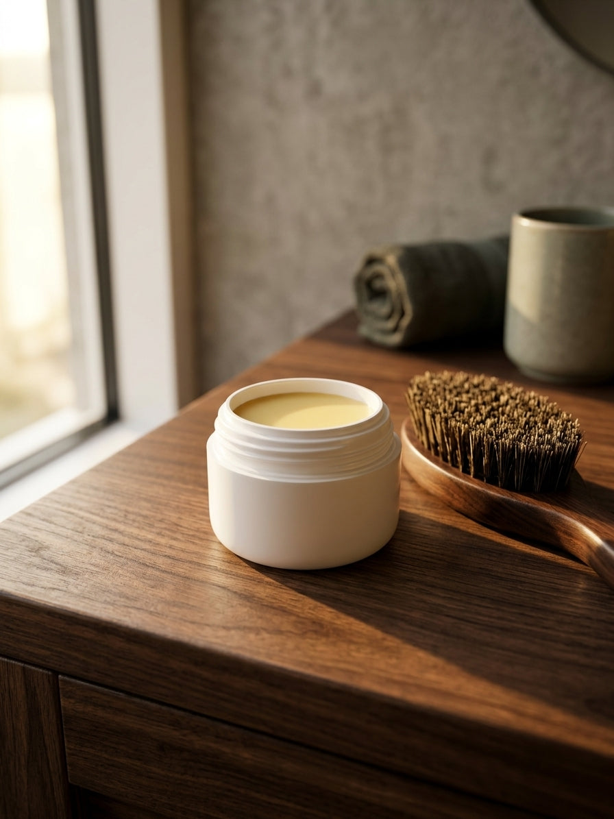 Beard & Face Balm