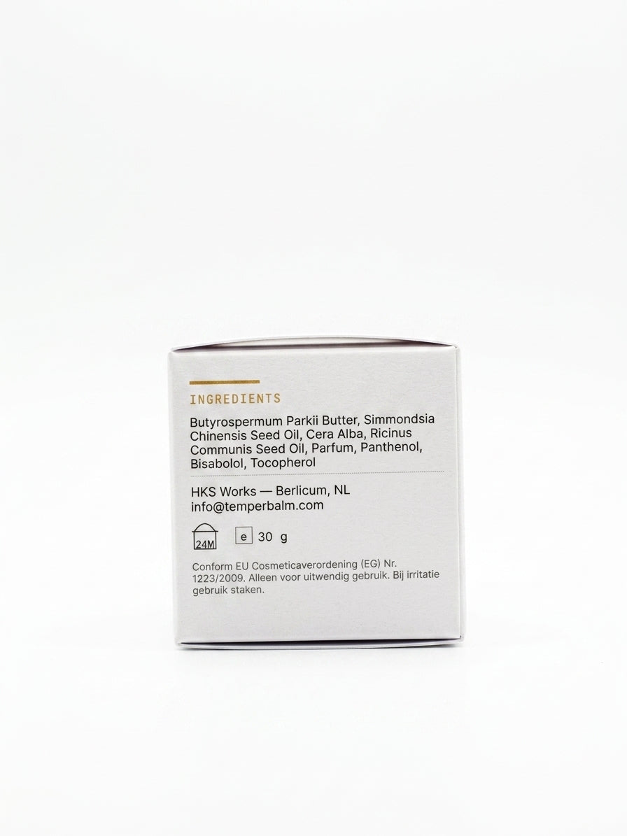Beard & Face Balm - Duo