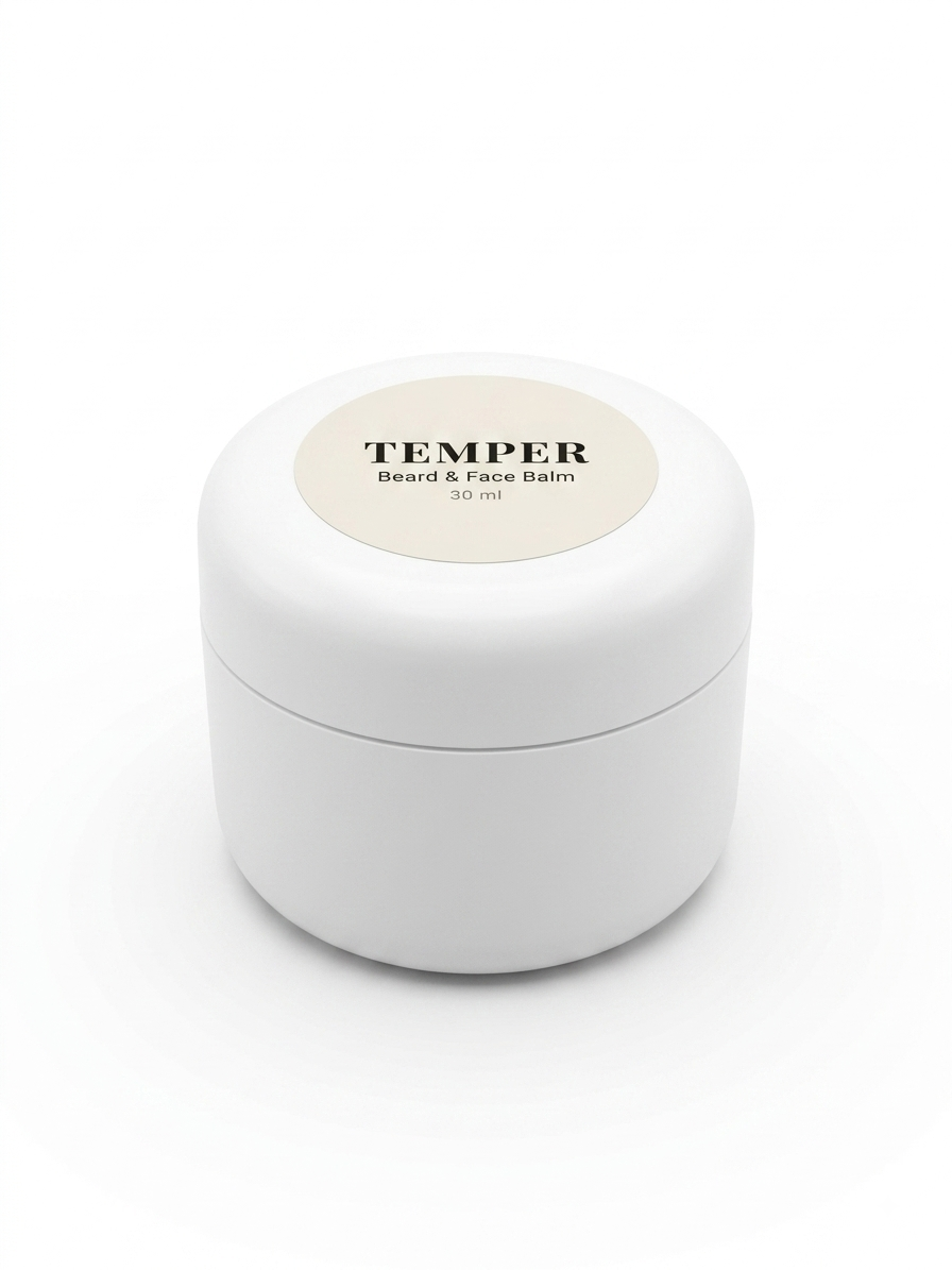 Beard & Face Balm