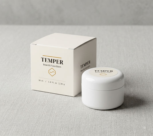 Beard & Face Balm