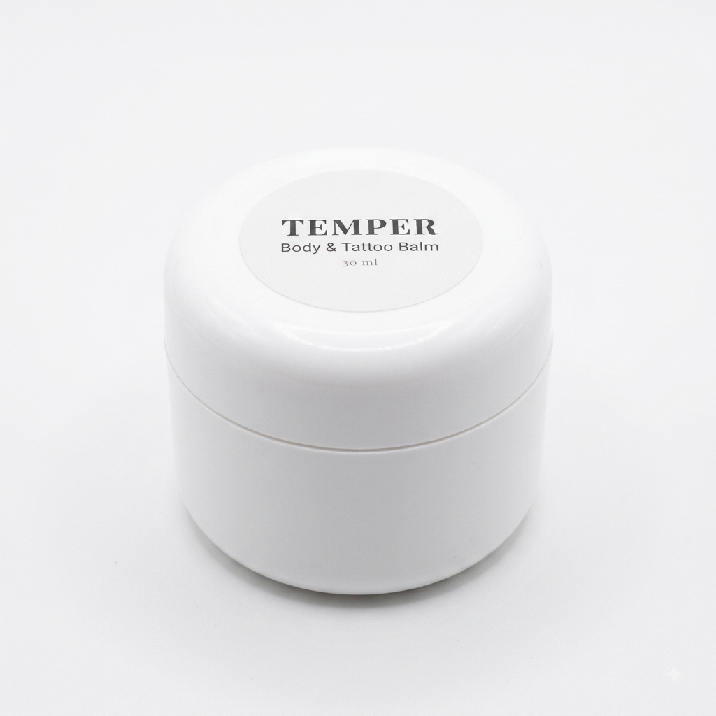 Tattoo Aftercare Balm - Duo